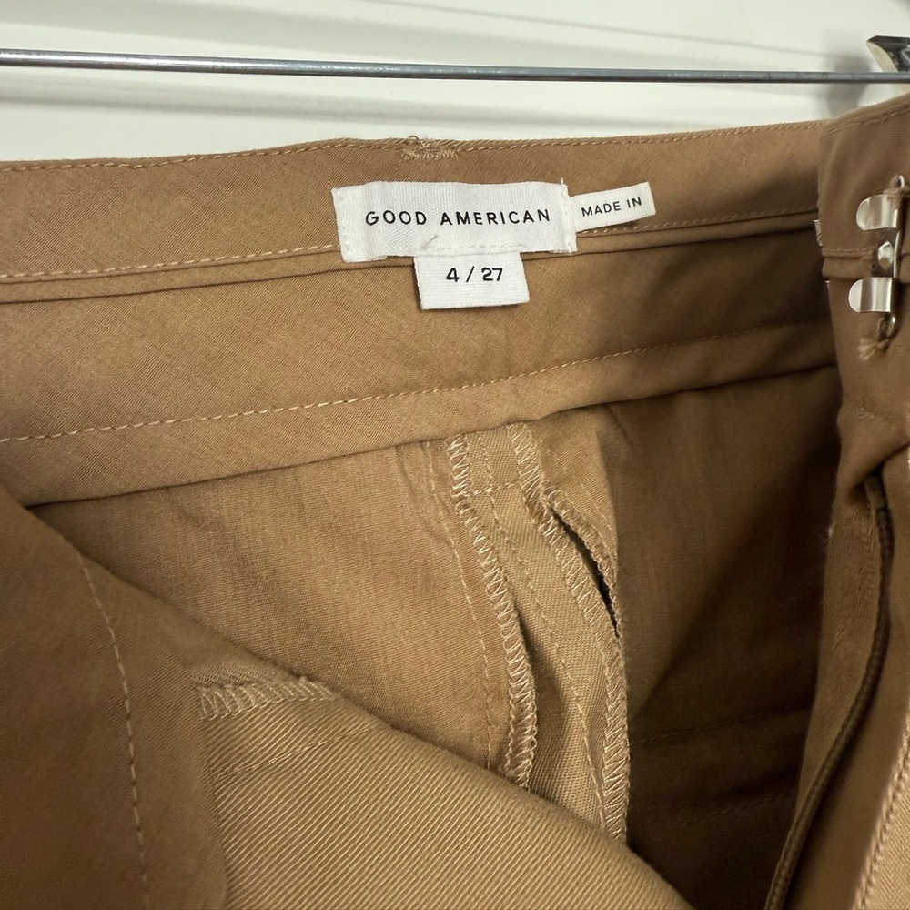 Good American Good Skate Trousers - Picture 4 of 5